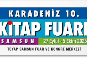 Karadeniz Kitap Fuarı İçin Geri Sayım Başladı